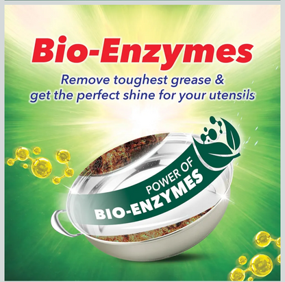 Exo Anti-Bacterial Dishwashing Bar - 120g