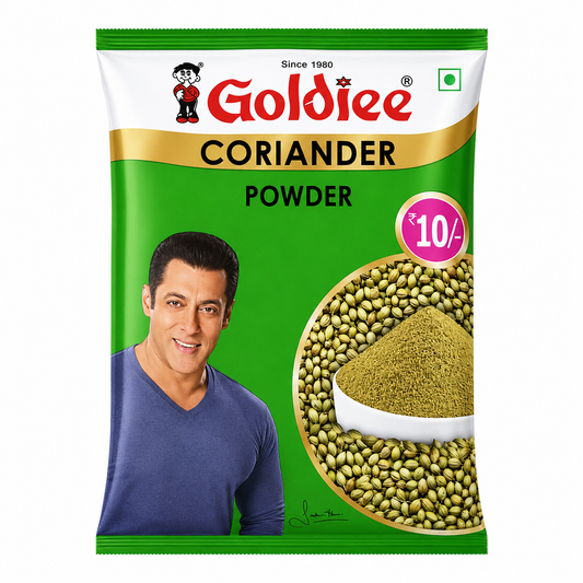 Goldiee Coriander Powder - 20g