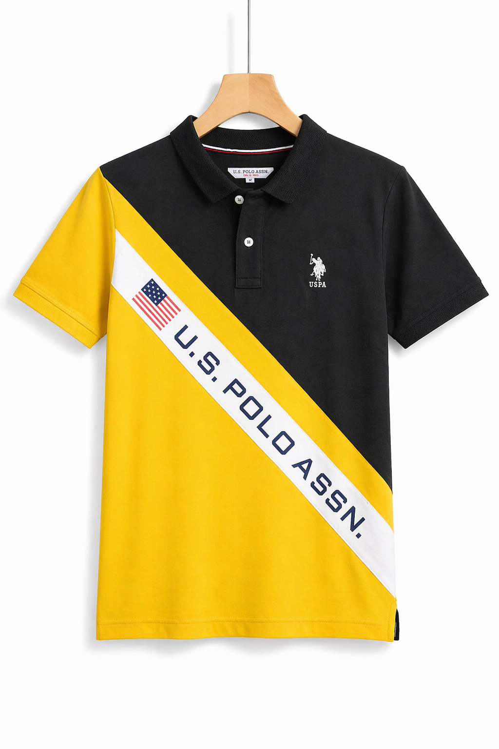 US POLO ASSN Metty Cottton T-Shirt