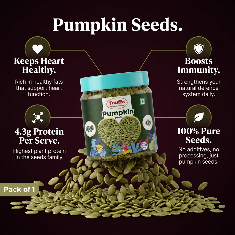 Tauffa Pumpkin Seeds