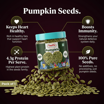 Tauffa Pumpkin Seeds
