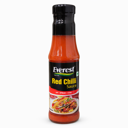 Everest Red Chilli Souce - 190g