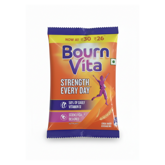 Bournvita Chocolate Nutrition Drink - 70g