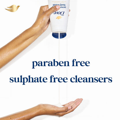 Dove Deeply Nourishing Body Wash - 300 ml