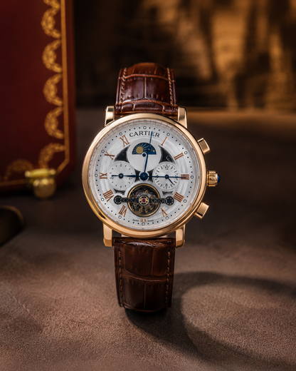 Cartier Automatic Watch For Men
