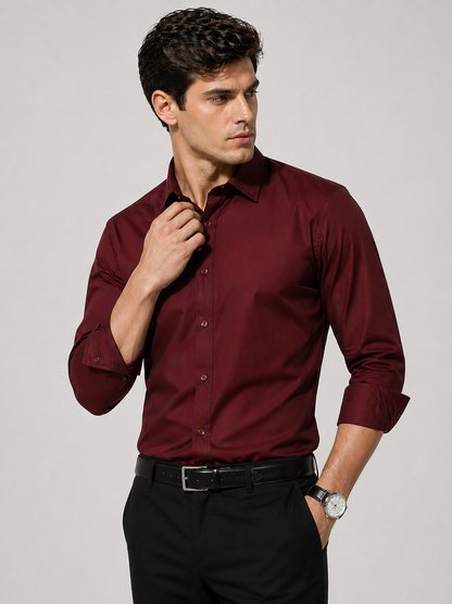 ARMANI EXCHANGE
Formal Regular Fit Shirt