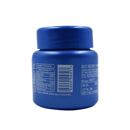 Parachute 100% Pure Coconut Oil - 100ml