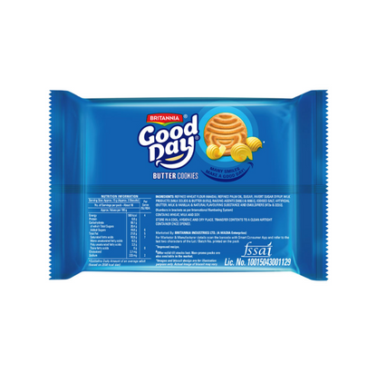 Britannia Good Day Butter Biscuits