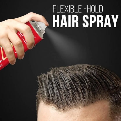 ELPIS GOLD Enzo Premium Hair Spray - 420ml