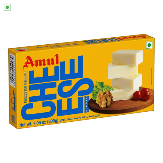 Amul Cheese Cubes - 200g