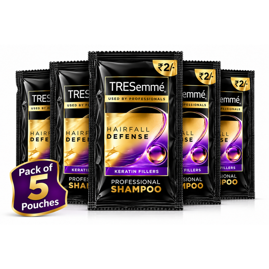 TRESemme Hairfall Defense Shampoo - 5 Sachets