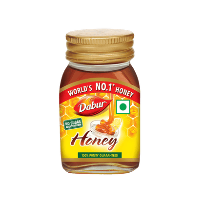 Dabur Honey (No Sugar Adulteration) - 100g