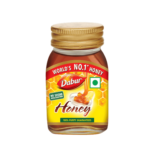 Dabur Honey (No Sugar Adulteration) - 100g