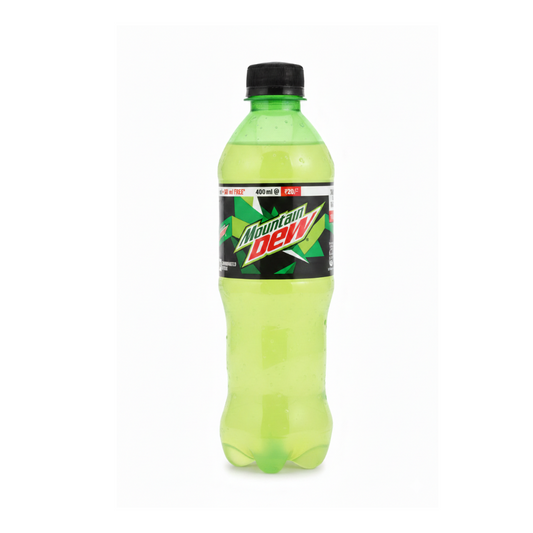 Mountain Dew Soft Drink - 400ml