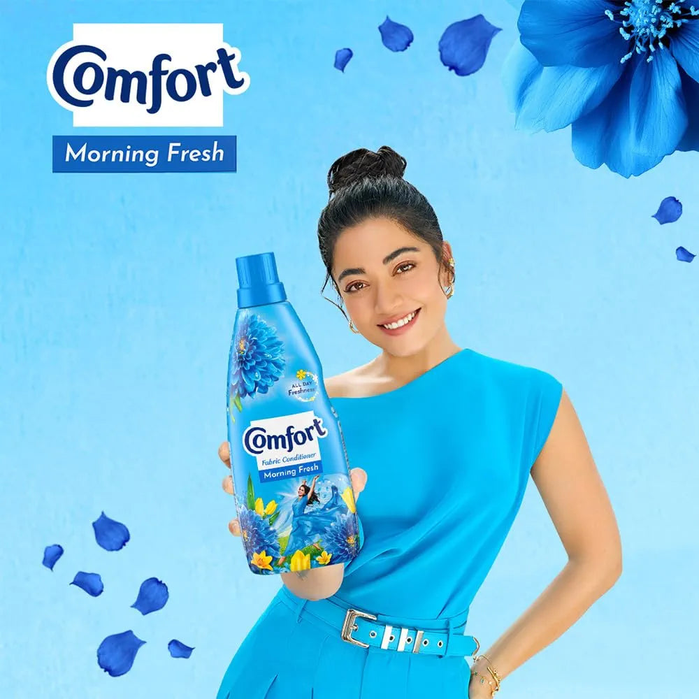 Comfort Morning Fresh Fabric Conditioner 860 ml Bottle