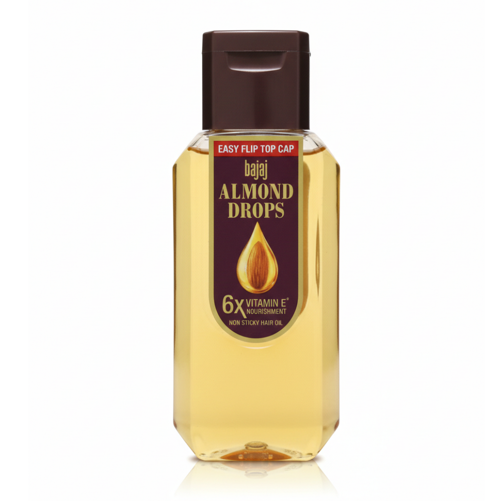 Bajaj Almond Drops Hair Oil, 285ml