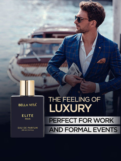 BELLAVITA ELITE MAN perfume 100 ml