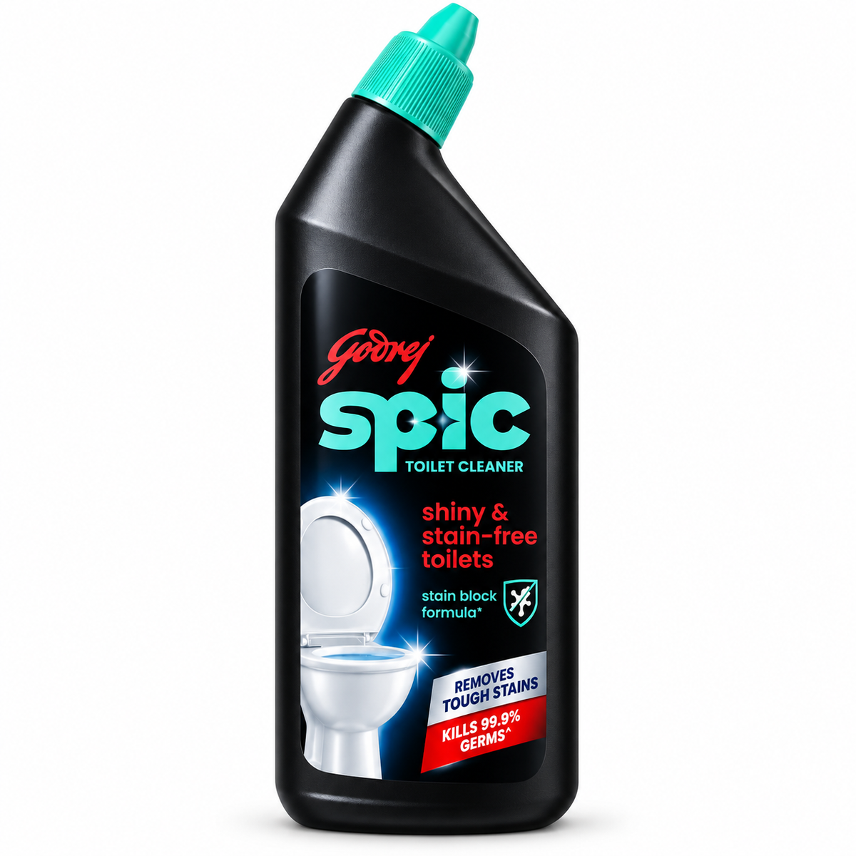 Godrej Spic Toilet Cleaner - 1 Ltr