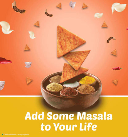 Bingo Mad Angels Mmmm Masala - 64g