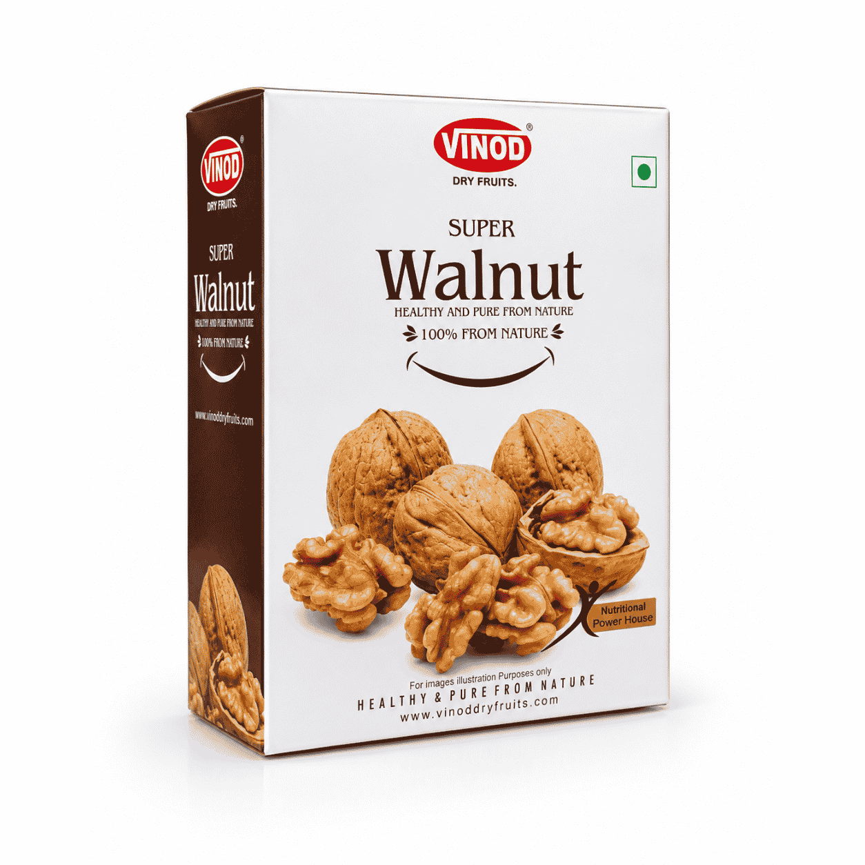 Super Walnut Kernels ( अखरोट की गिरी) - 250g