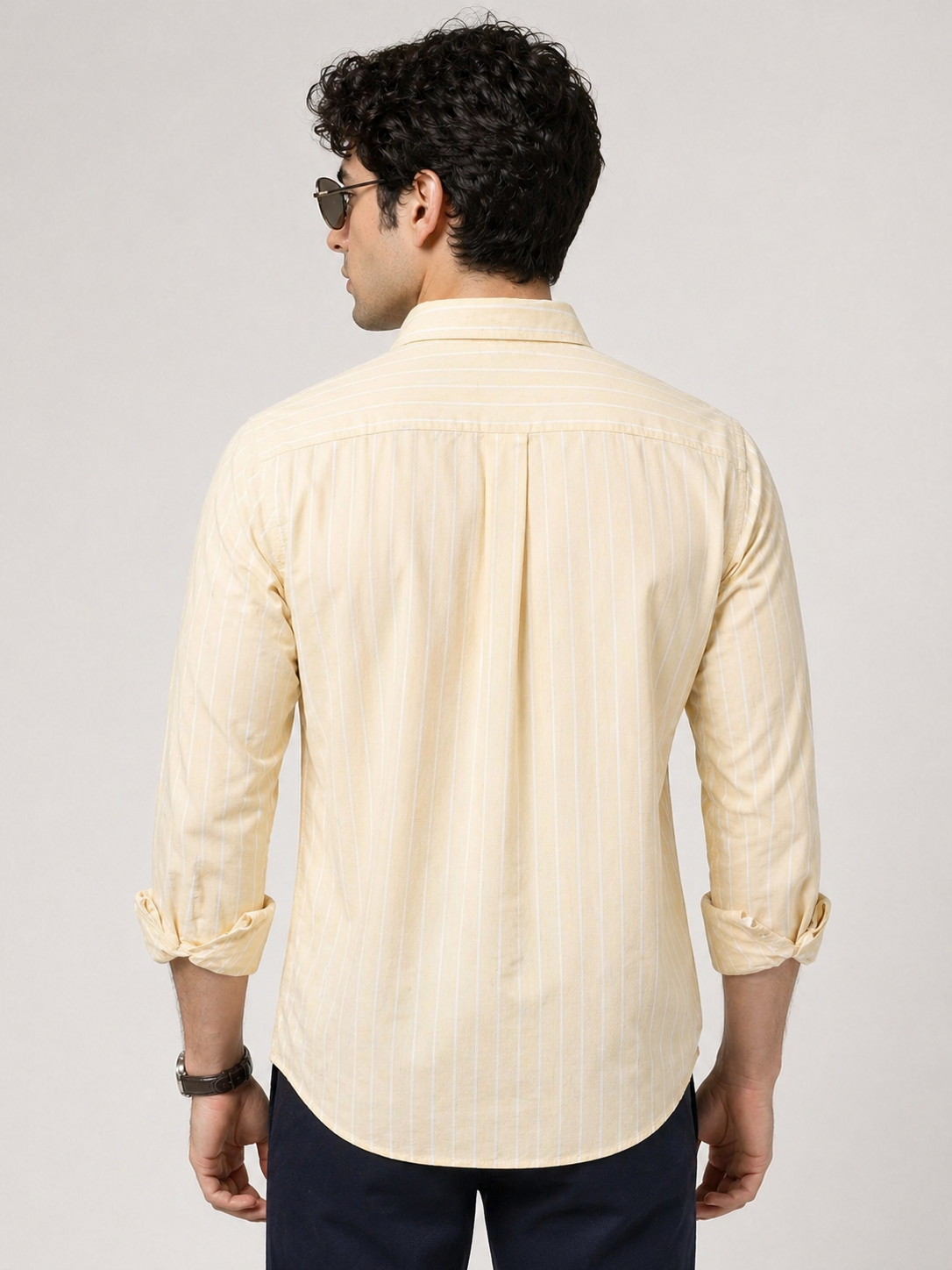 United Colors of Benetton Striped Casual shirt