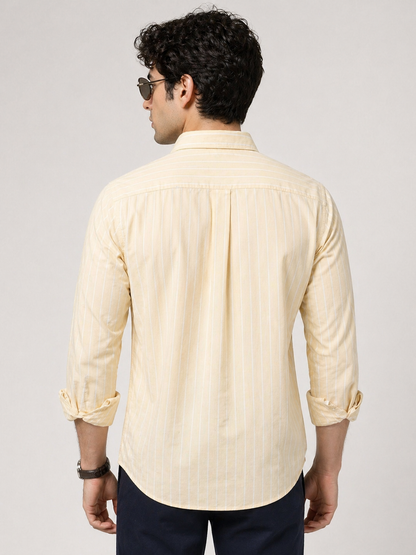 United Colors of Benetton Striped Casual shirt