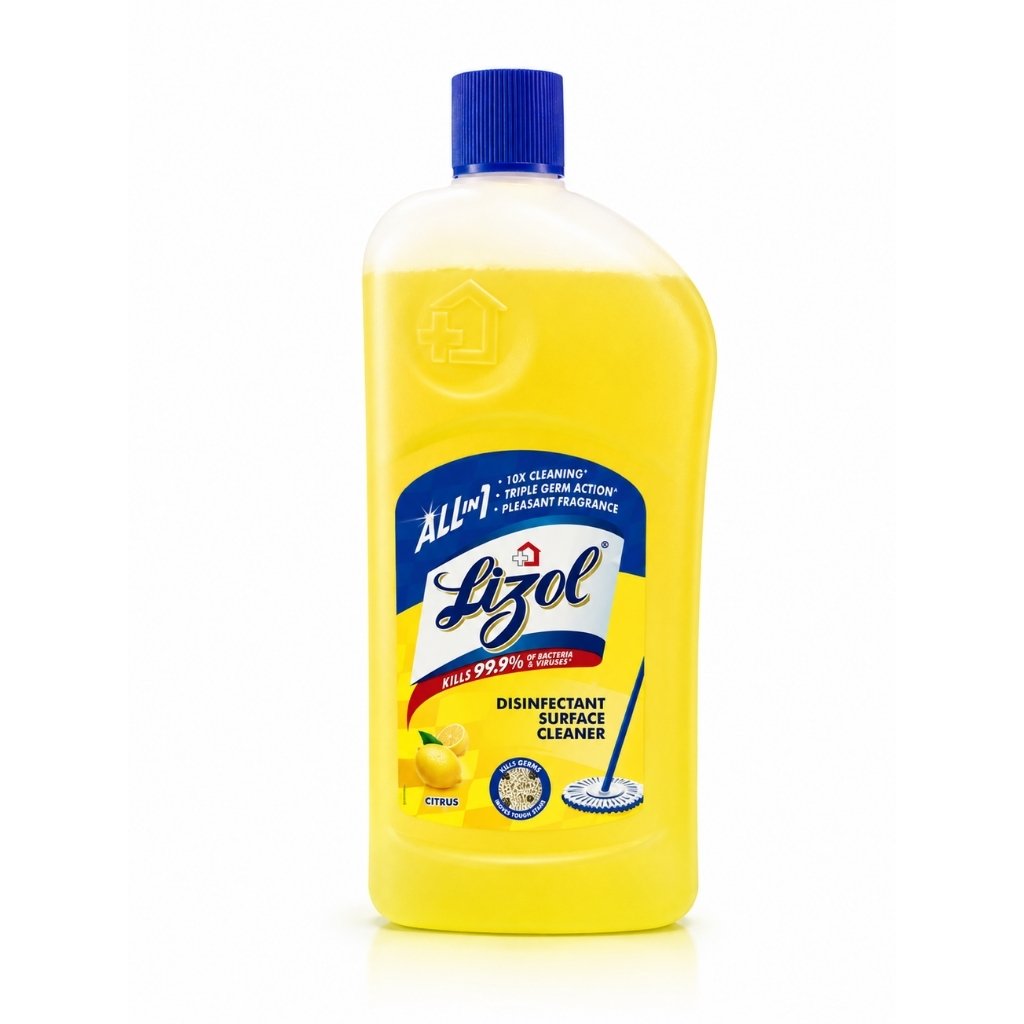 Lizol Disinfectant Surface Cleaner - 1ltr