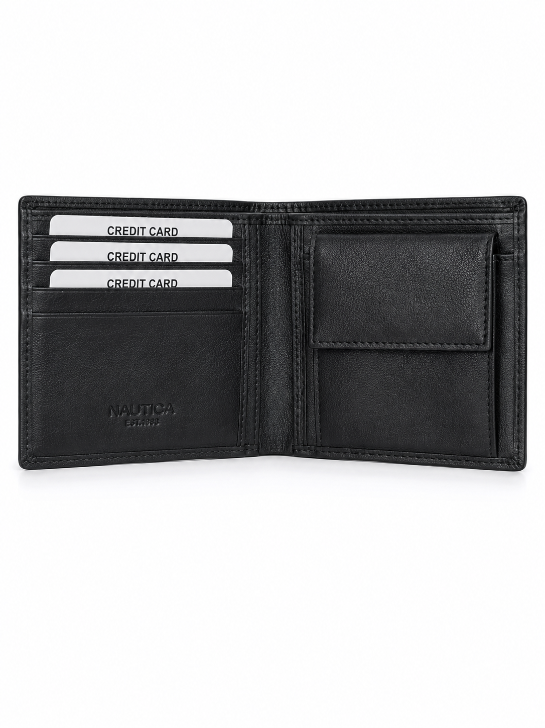Nautica Genuine Leather Wallet
