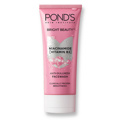 Ponds Bright Beauty Vitamin B3+Face wash 50g