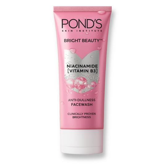 Ponds Bright Beauty Vitamin B3+Face wash 50g