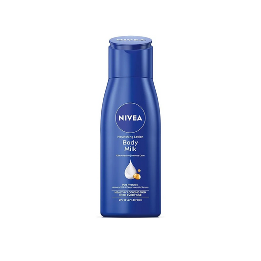 Nivea Body Milk Nourishing Body Lotion 75ml