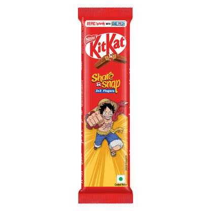 Nestle Kitkat Share & Snap 2x3 Fingers: 57 g