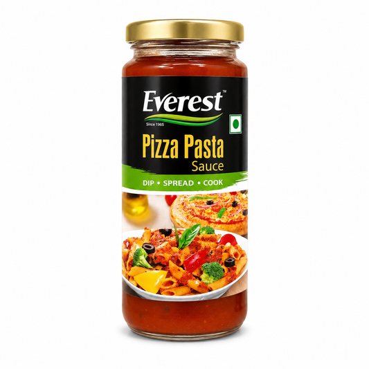 Everest Pizza Pasta Sauce - 280g