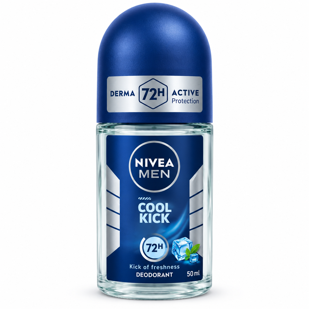 NIVEA Cool Kick Men Deodorant Roll On