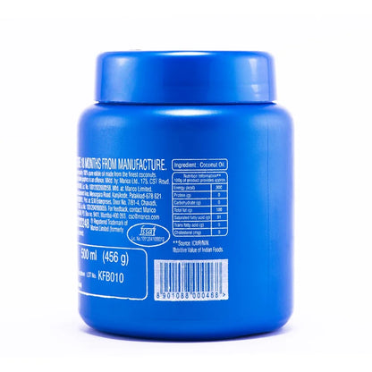Parachute 100% Pure Coconut Oil, 500ml