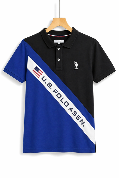 US POLO ASSN Metty Cottton T- Shirt