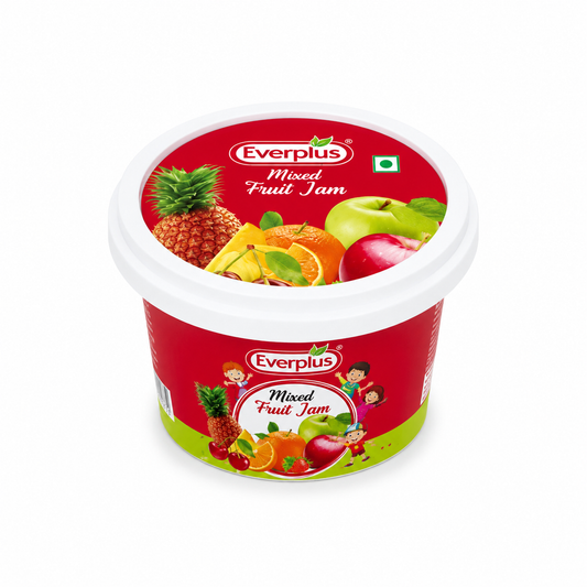 Everplus Mixed Fruit Jam - 100g