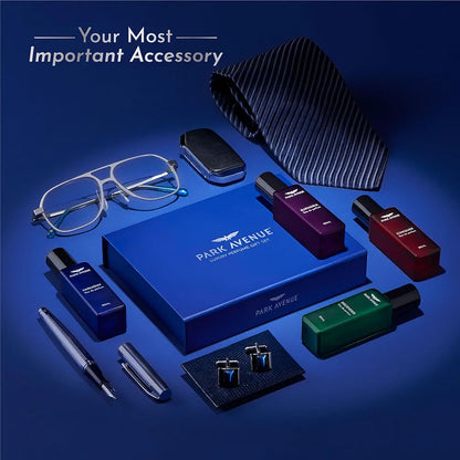 PARK AVENUE Luxury Perfume Gift Set - (20×4-80ml )