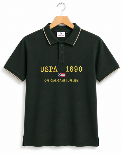 US POLO Cotton Metty T shirt