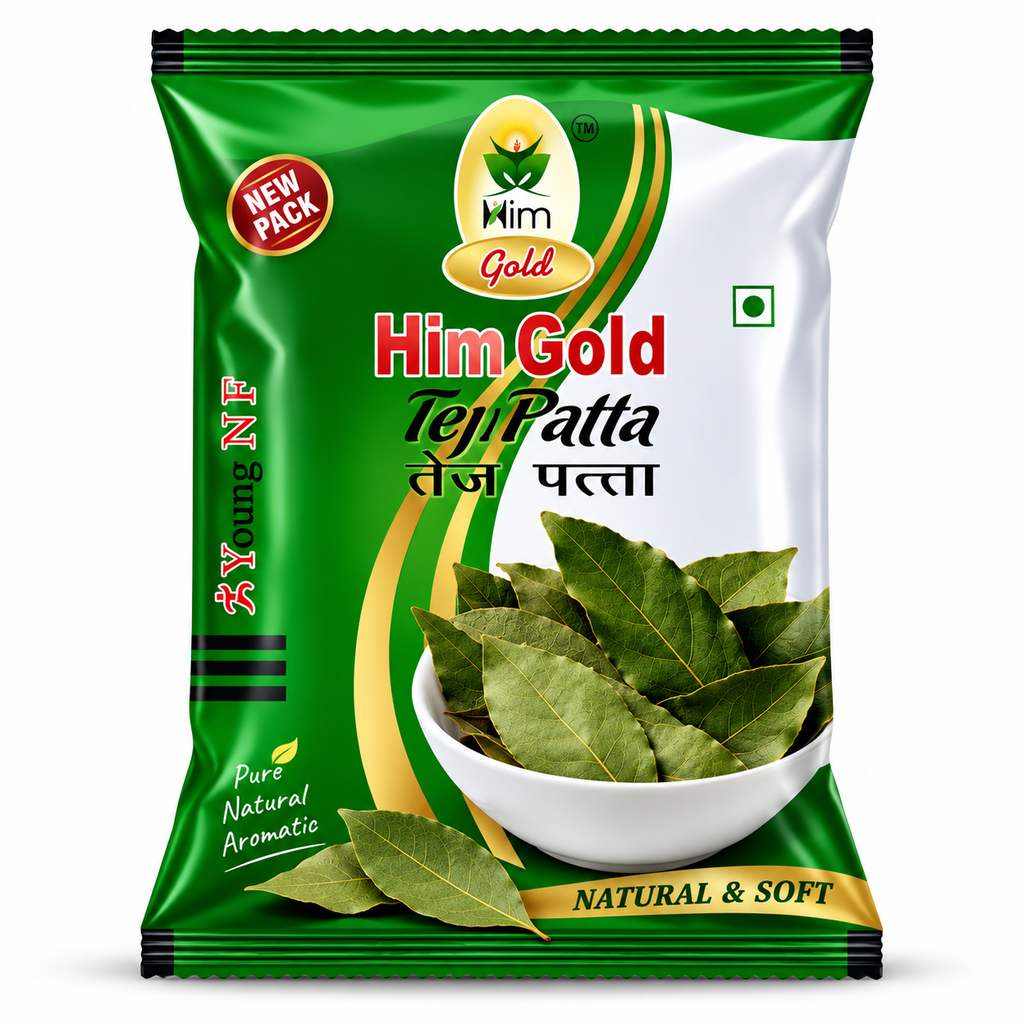 Him Gold Tej patta - 50g