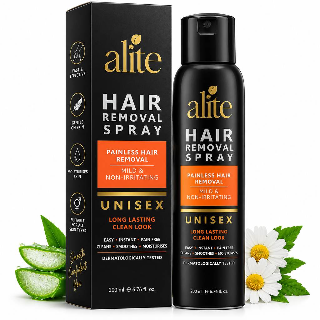 Alite Hair Removal Spray Unisex - 200ml