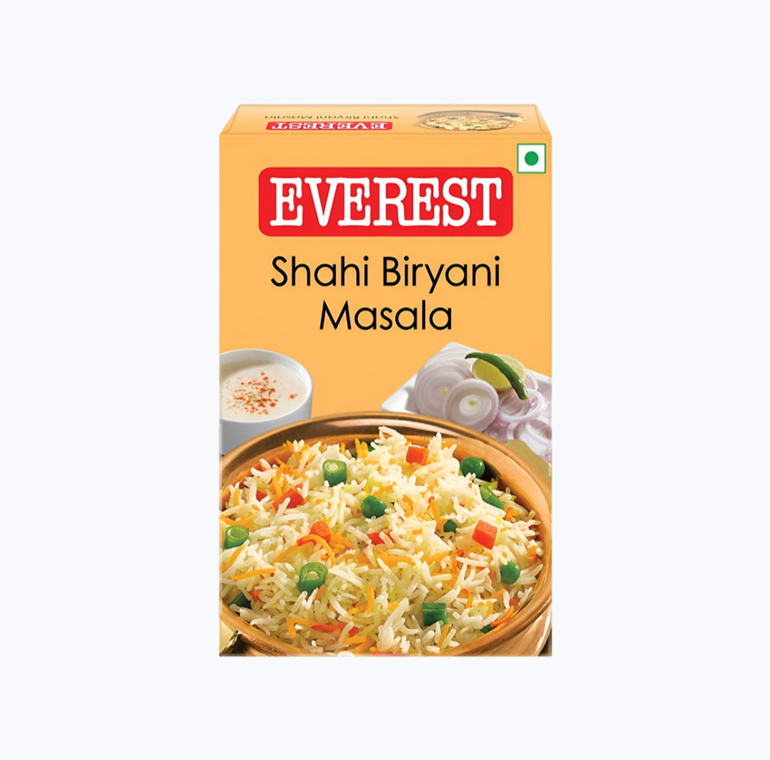 Everest Shahi Biryani Masala - 50g