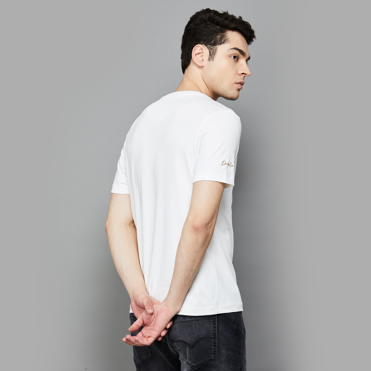 US POLO ASSN Printed T-shirt