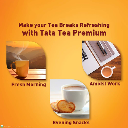 Tata Tea Premium Tea - 1 kg