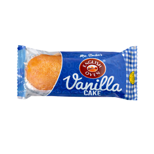 English Oven Vanilla Cake