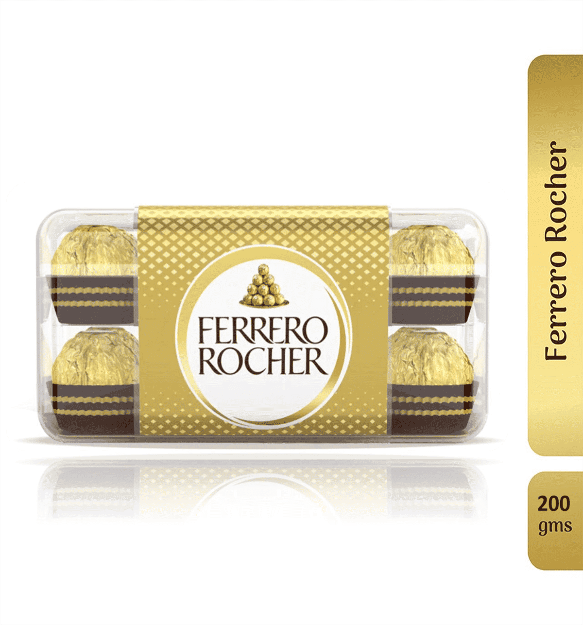 Ferrero Rocher Premium Chocolates Gift Pack - 200g