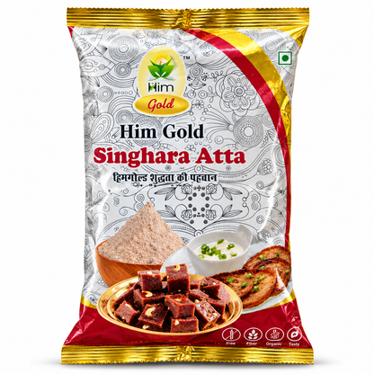 Him Gold Singhara Atta - 250g