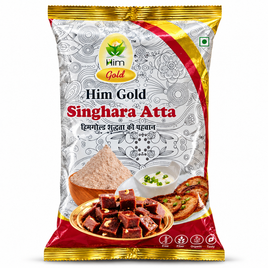 Him Gold Singhara Atta - 250g