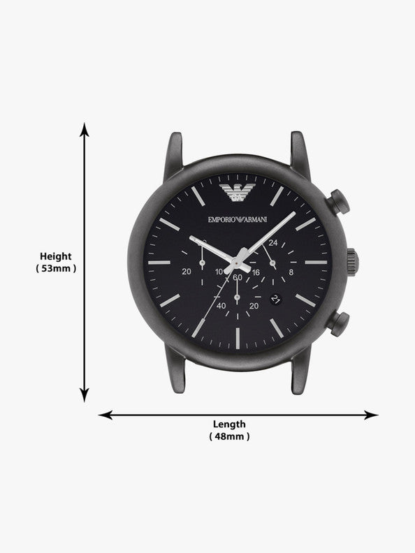 EMPORIO ARMANI Luigi Analog Watch  - For Men AR1919