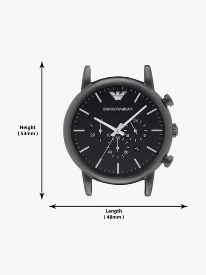 EMPORIO ARMANI Luigi Analog Watch  - For Men AR1919